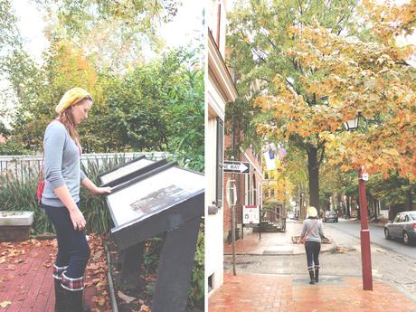 Old Town Philly :: Statement Sweater