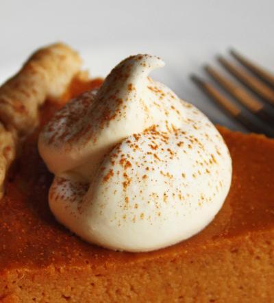 food wishes 22 Days of Gratitude: The Tale of the Upside Down Pumpkin Pie
