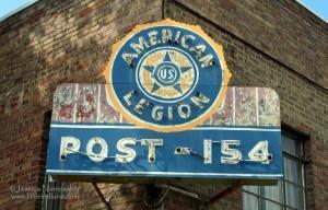 Nappanee, Indiana: American Legion