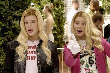 Shit Movie of the Day – White Chicks