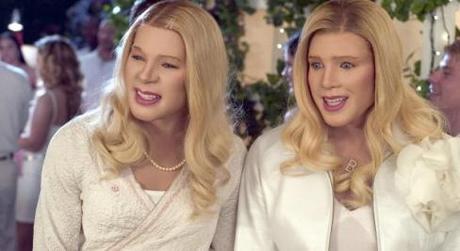 Shit Movie of the Day – White Chicks