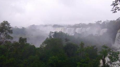 Iguazu Falls, Argentina