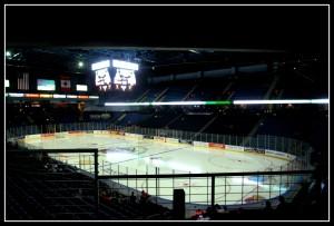 Citizen Business Bank Arena with Ontario Reign #goreign