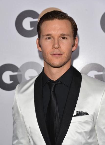 Ryan Kwanten Makes 2 True Blood Cast at GQ Man of the Year Party