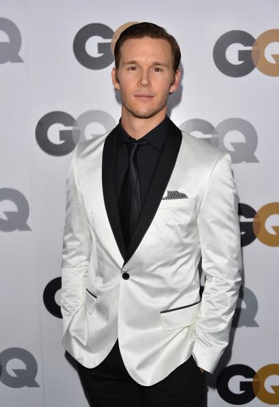 Ryan Kwanten Makes 2 True Blood Cast at GQ Man of the Year Party