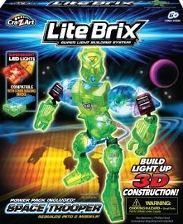 Light Up Your Legos with LiteBrix