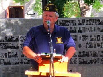 Sierra Madre Veterans Day ceremony salutes service, sacrifice