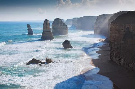 Australia honeymoon - The Great Ocean Road