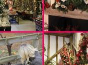 into Festive Spirit Visit Christmas Barn