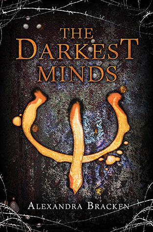 Review: Darkest Minds by Alexandra Bracken