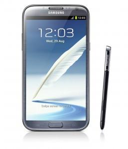 Galaxy Note II