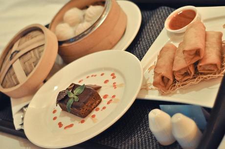The Food in China