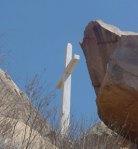 California City Battles to Save Giant Cross