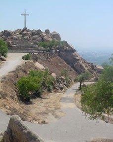 California City Battles to Save Giant Cross