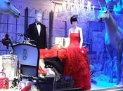 Christmas Printemps, Window Displays Dior 2012. Xoxo