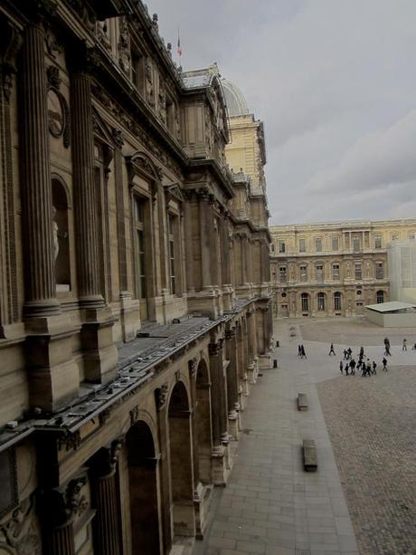 Musée du Louvre, Paris, France