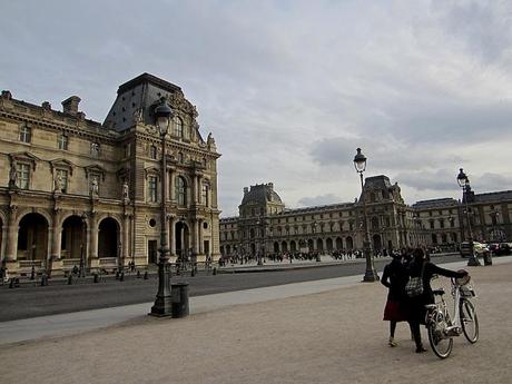 Musée du Louvre, Paris, France