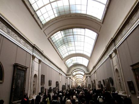 Musée du Louvre, Paris, France