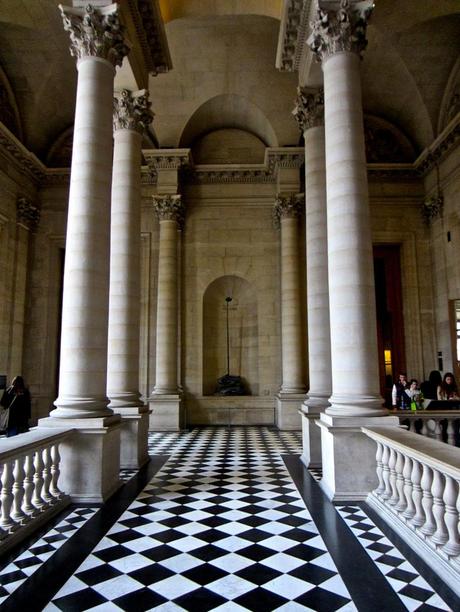 Musée du Louvre, Paris, France