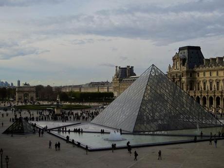 Musée du Louvre, Paris, France