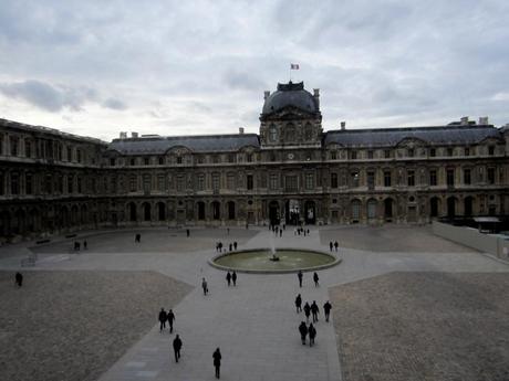 Musée du Louvre, Paris, France