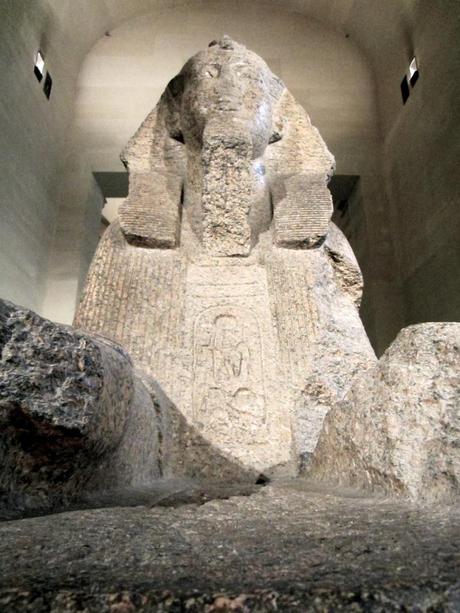 Musée du Louvre, Paris, France