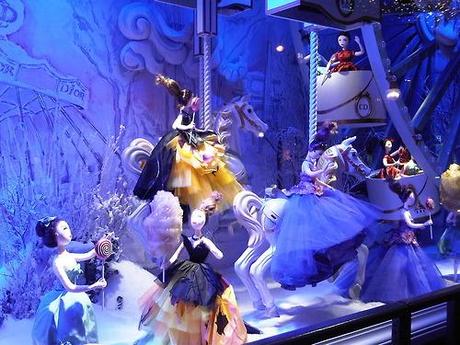 Dior Window Displays for Printemps Christmas 2012
xoxo LLM