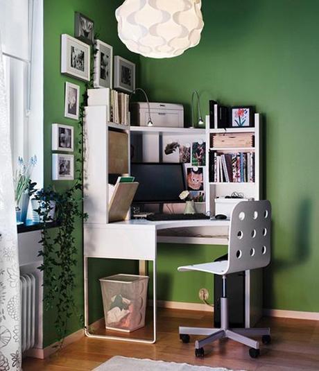 decor home office6 Home Office Decorating Ideas HomeSpirations