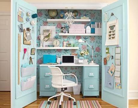 decor home office8 Home Office Decorating Ideas HomeSpirations