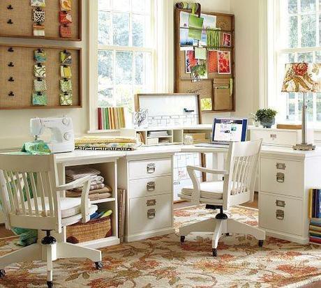decor home office Home Office Decorating Ideas HomeSpirations