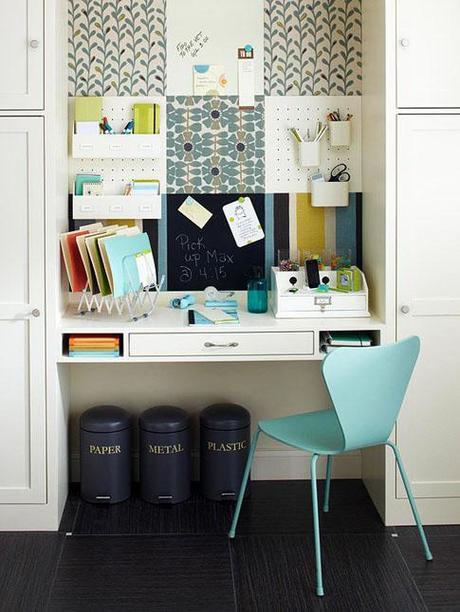 decor home office5 Home Office Decorating Ideas HomeSpirations