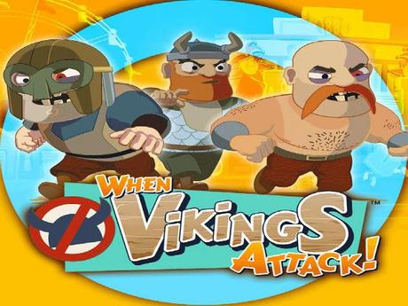 S&S; Review: When Vikings Attack