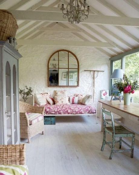 Dreaming of A Writing Cottage