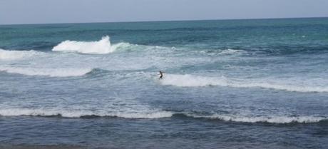 Surfer @ Bathsheba