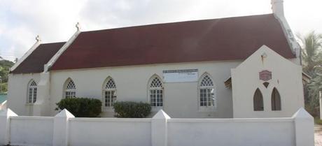 Bathsheba Church