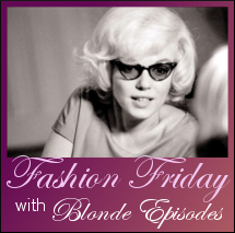 Fashion Friday--Jessica Chastain's Role Play