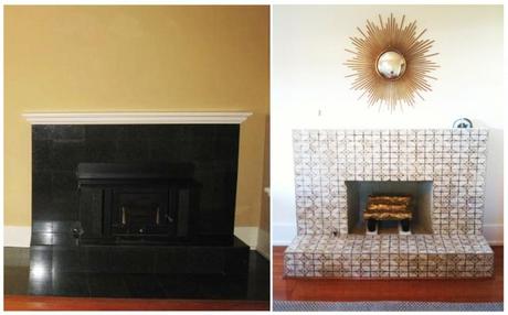 Fireplace Makeover (Again)