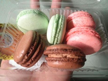 Parisian Macarons