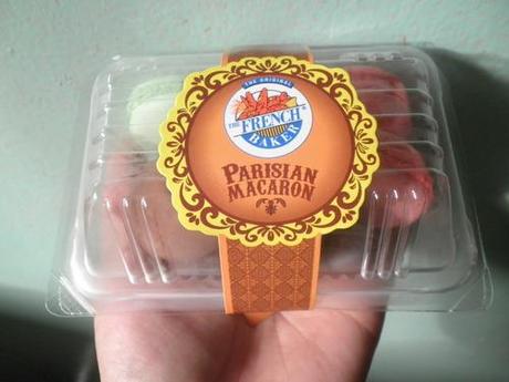Parisian Macarons