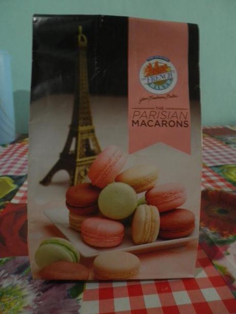 Parisian Macarons