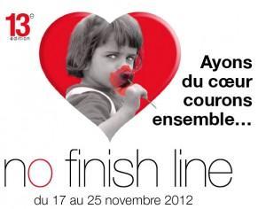 No Finish Line 2012