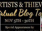 Artists Thieves Linda Schroeder Guest Post