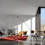 House on Faroe Road by Paul+O Architects in West Kensington, London, UK
