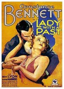 Lady With a Past (1932)