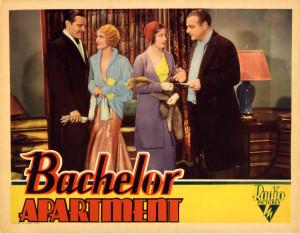 Bachelor Apartment (1931)