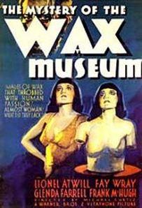 Mystery of the Wax Museum (1933)