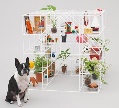 How to make Avant-Garde DOG furniture for FREE!