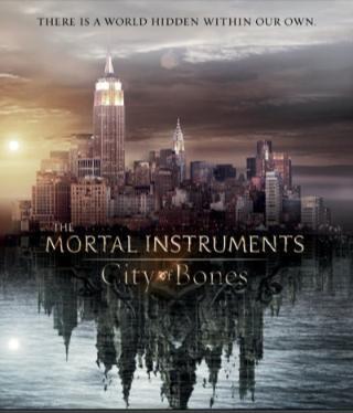 City of Bones Poster and Teaser Trailer