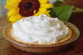 Busy Holiday Lemon Pie Dessert Recipe Solution