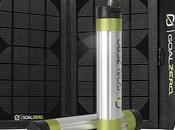 Adventure Tech: Goal Zero Switch Solar Recharging